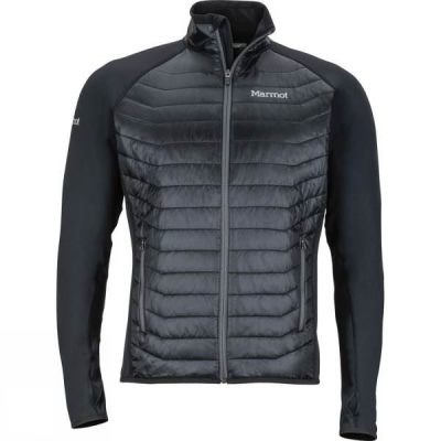 Chaquetas Marmot Variant Hombre Negras - Chile NXE013589